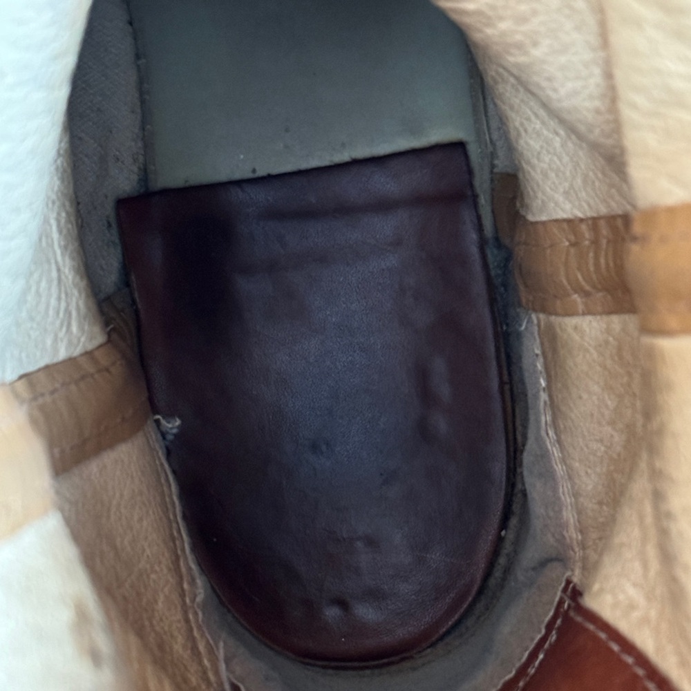 Vintage Frye White Label Men’s Boots 13D - Picture 14 of 15